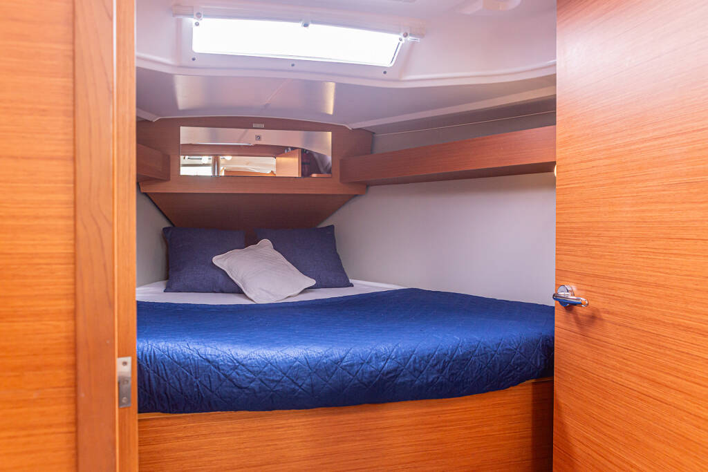 Dufour 360 Grand Large 2.20 draft Smile Planet