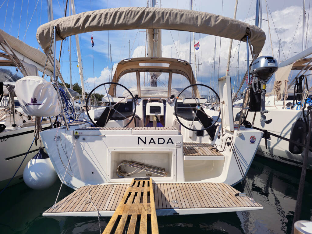 Dufour 360 Grand Large Nada