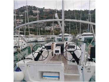 Dufour 360 Grand Large • Biga