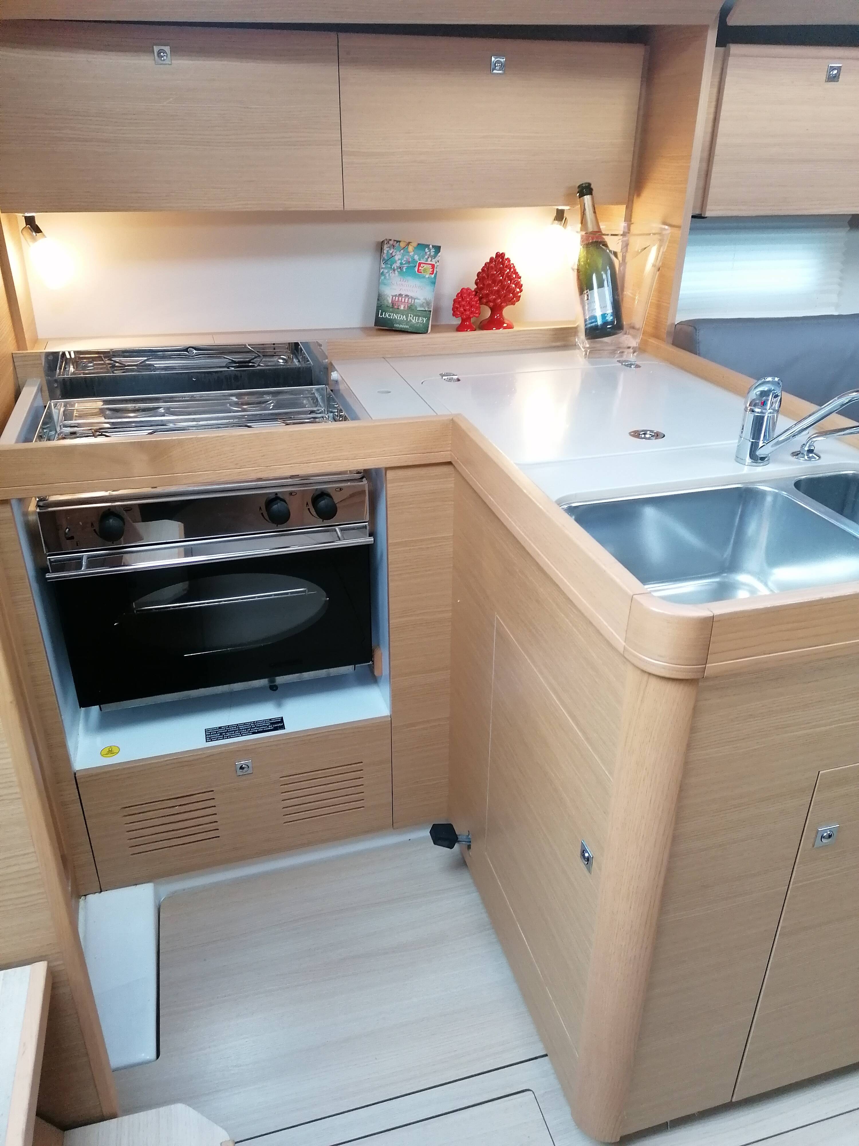 Dufour 360 Grand Large Biga