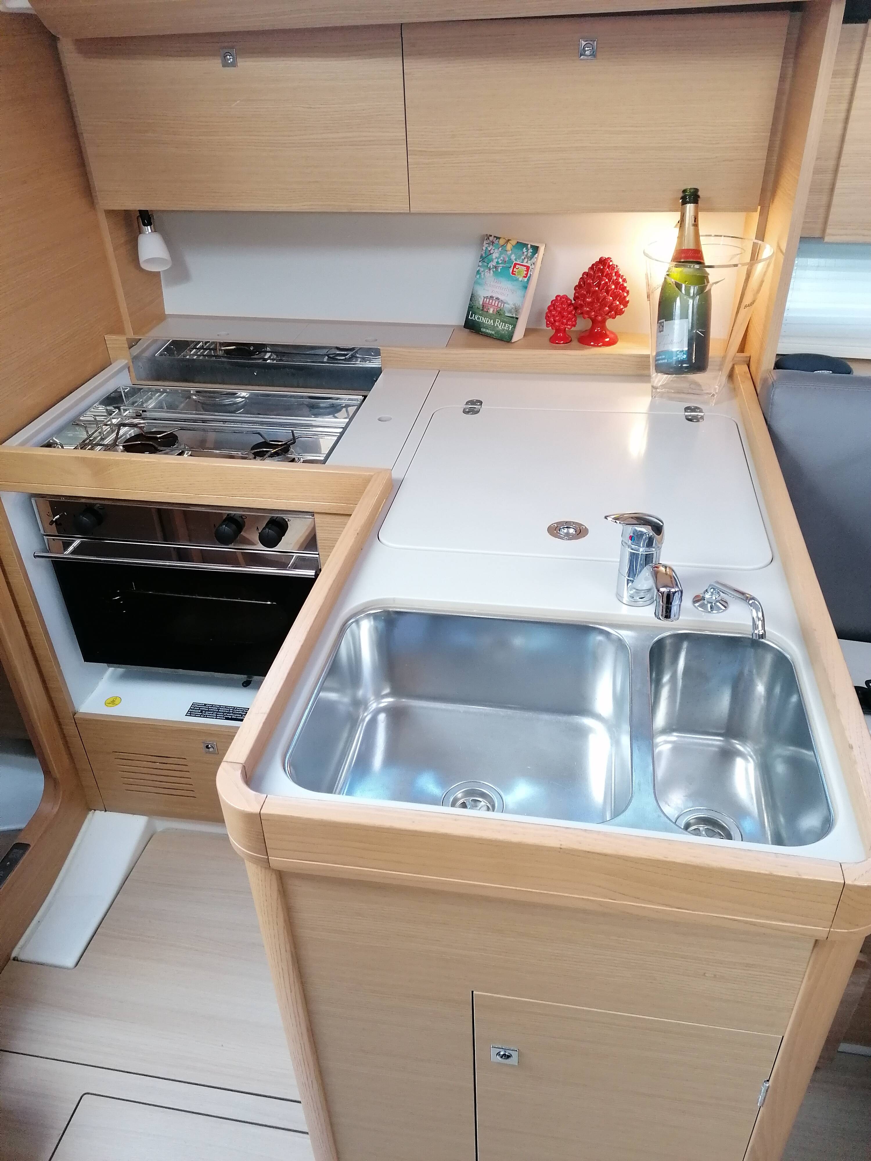 Dufour 360 Grand Large Biga
