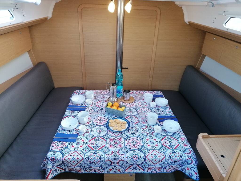 Dufour 360 Grand Large Biga