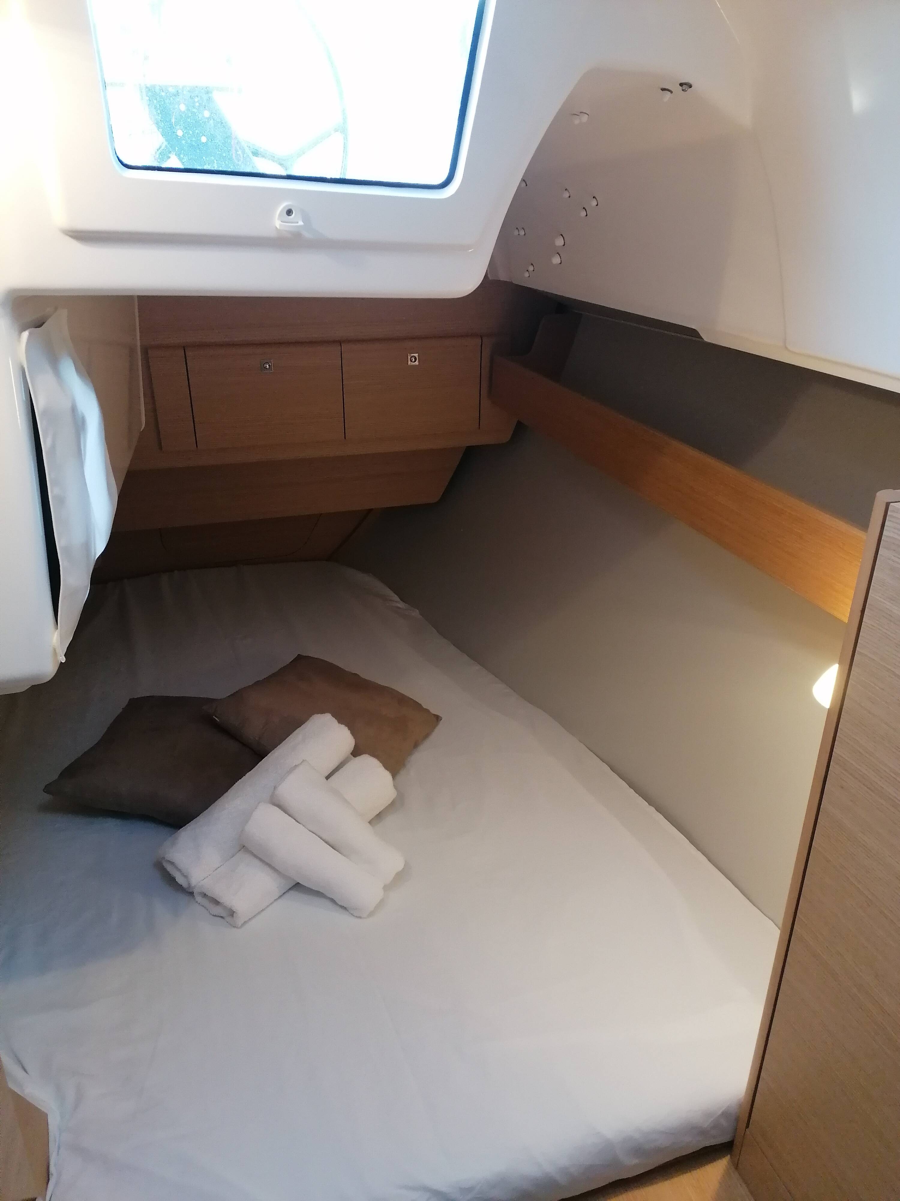 Dufour 360 Grand Large Biga
