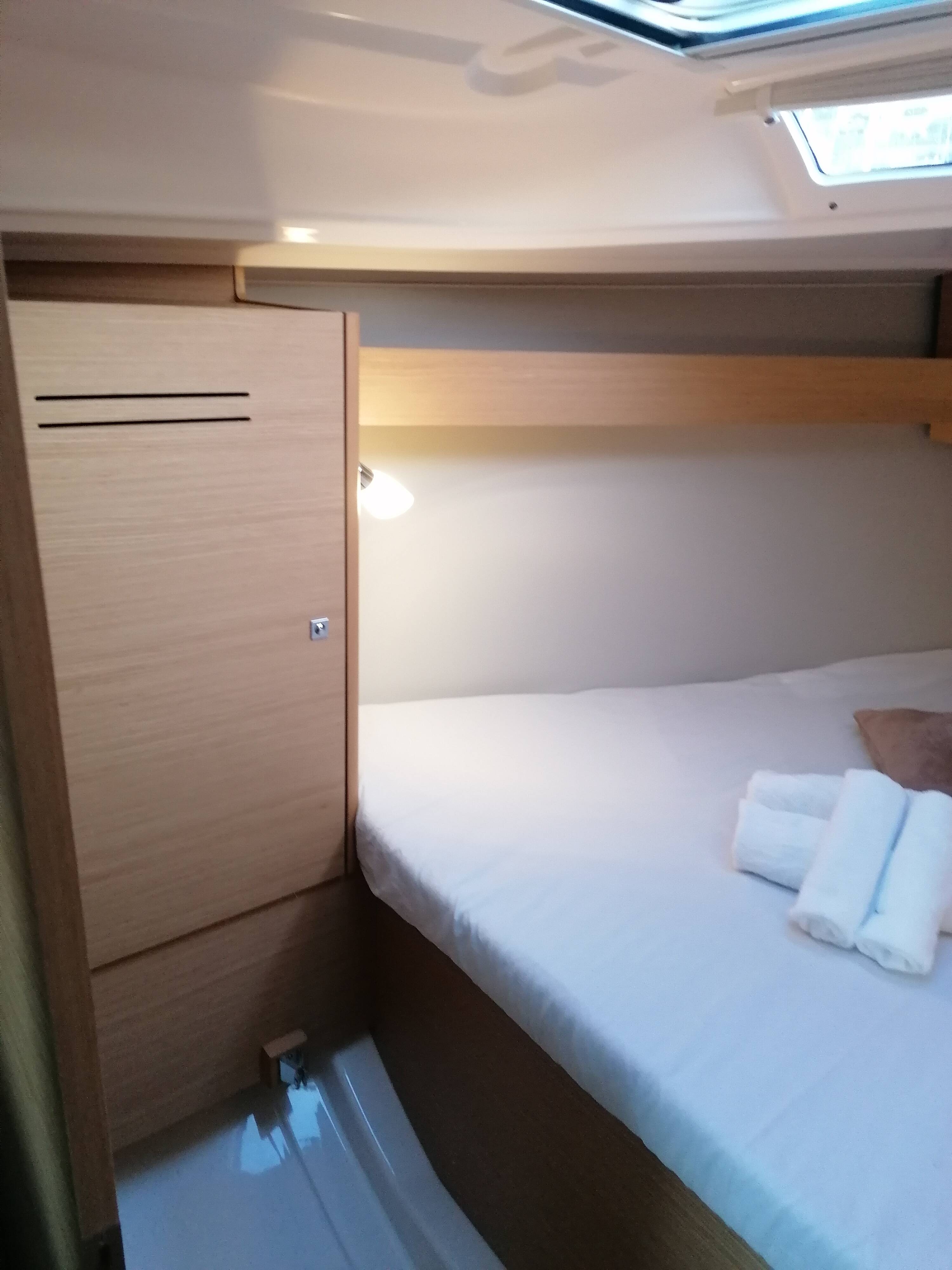 Dufour 360 Grand Large Biga