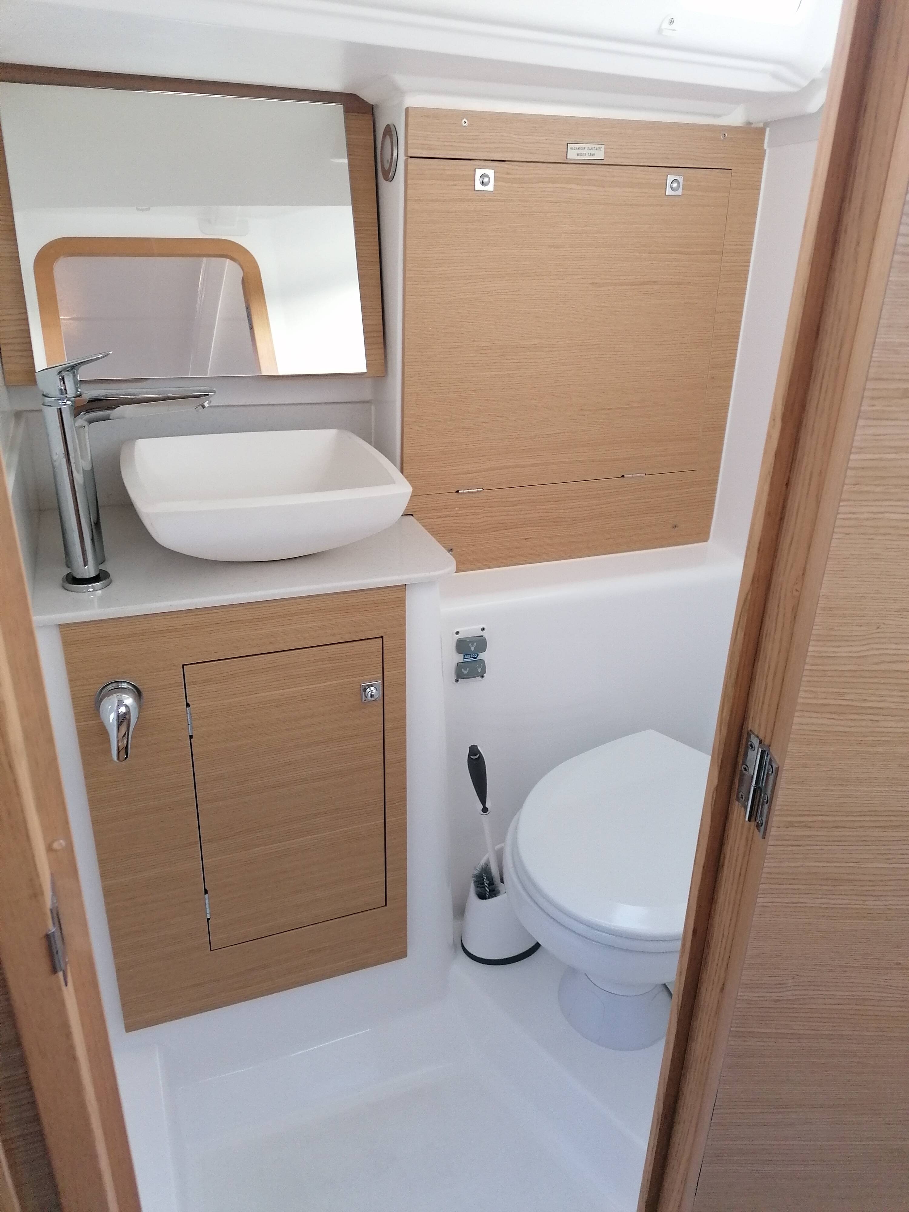 Dufour 360 Grand Large Biga