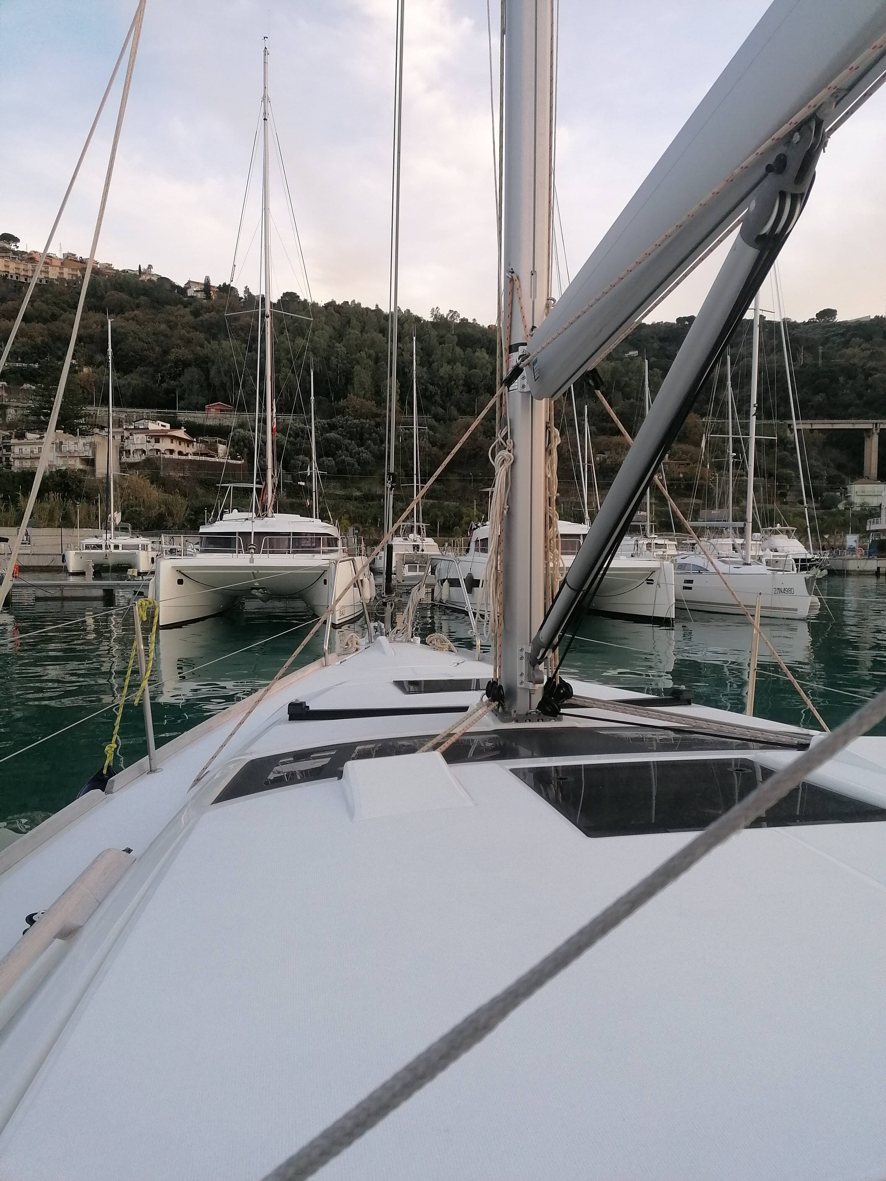 Dufour 360 Grand Large Biga