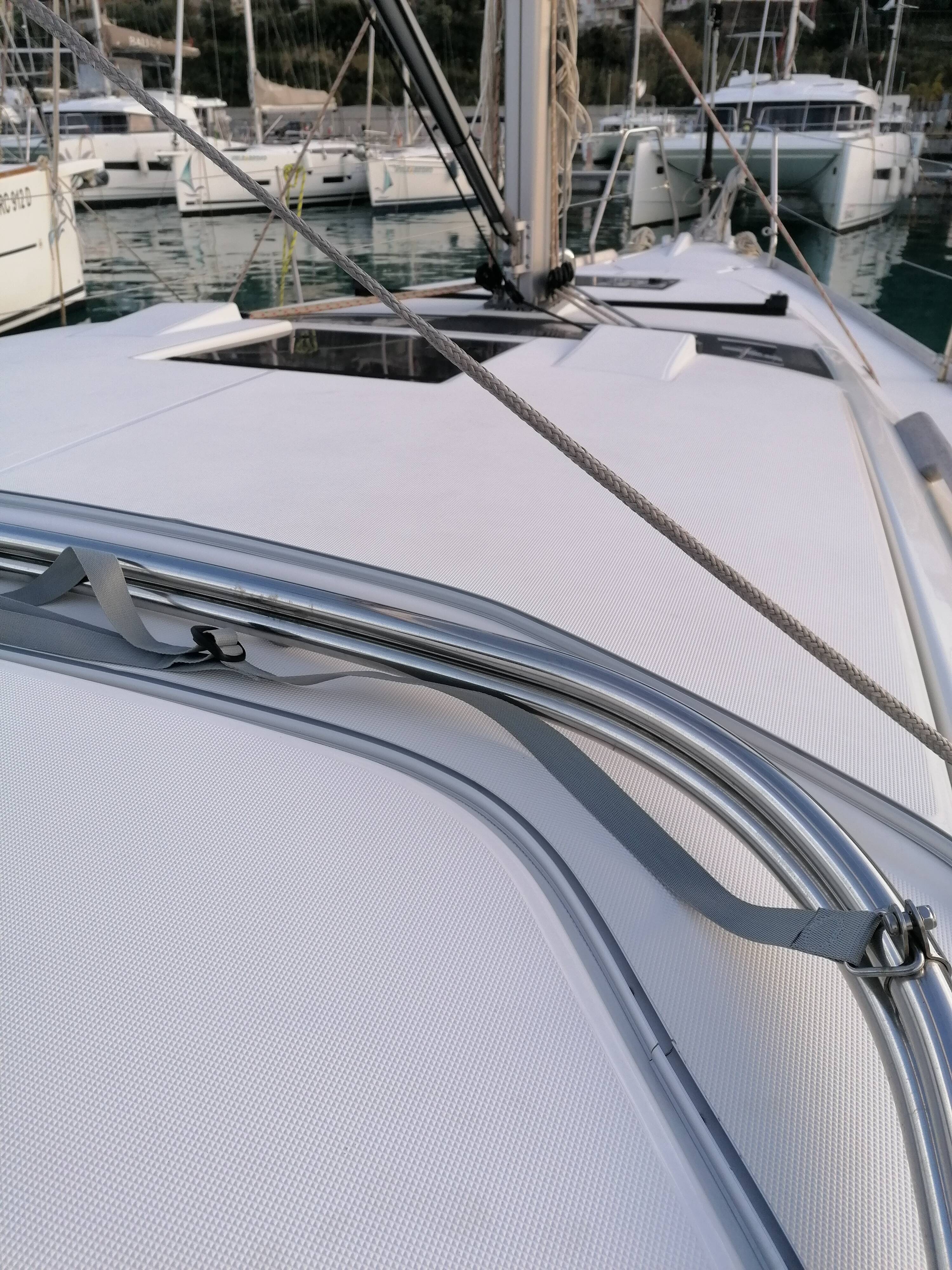 Dufour 360 Grand Large Biga