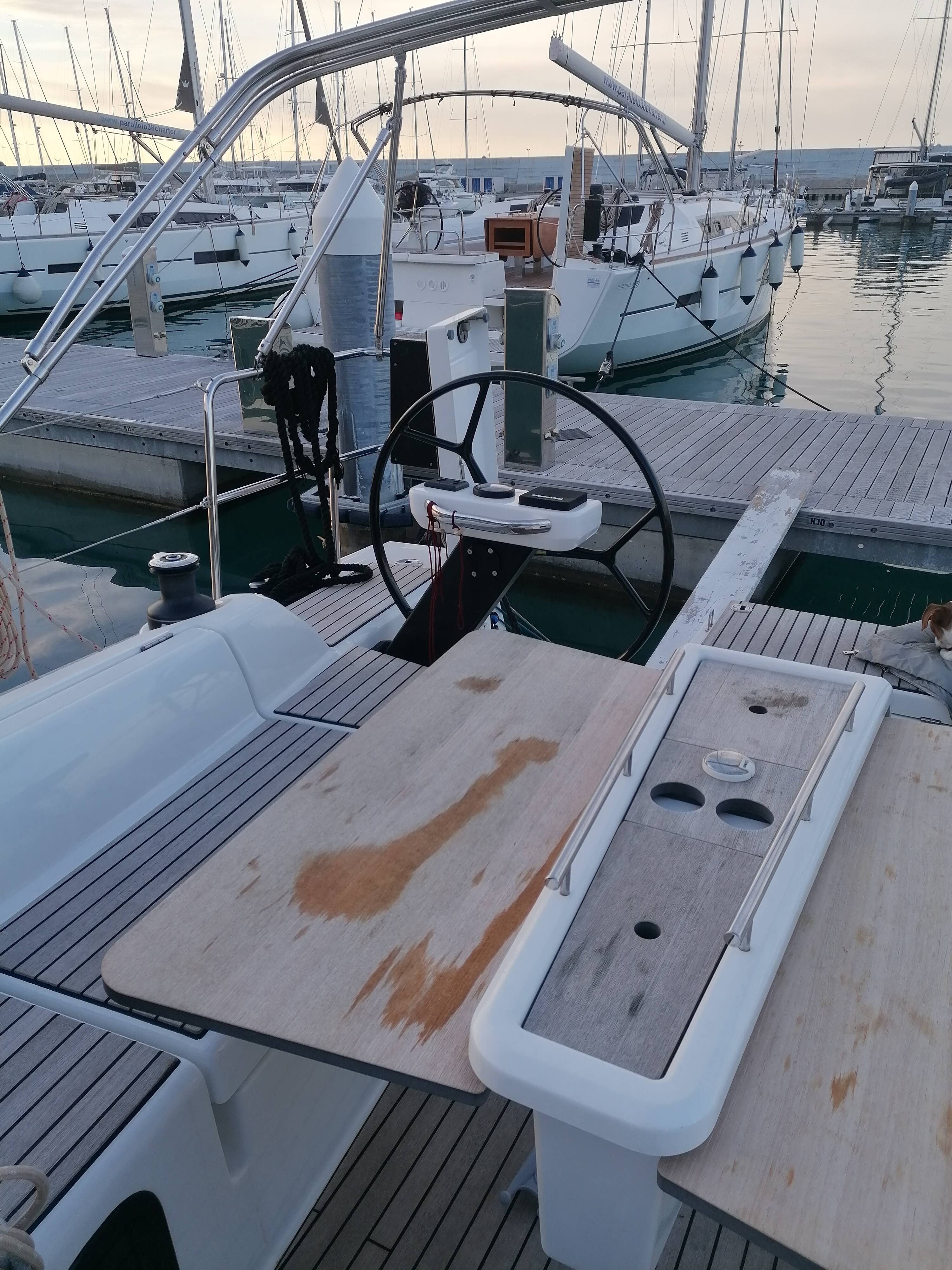 Dufour 360 Grand Large Biga