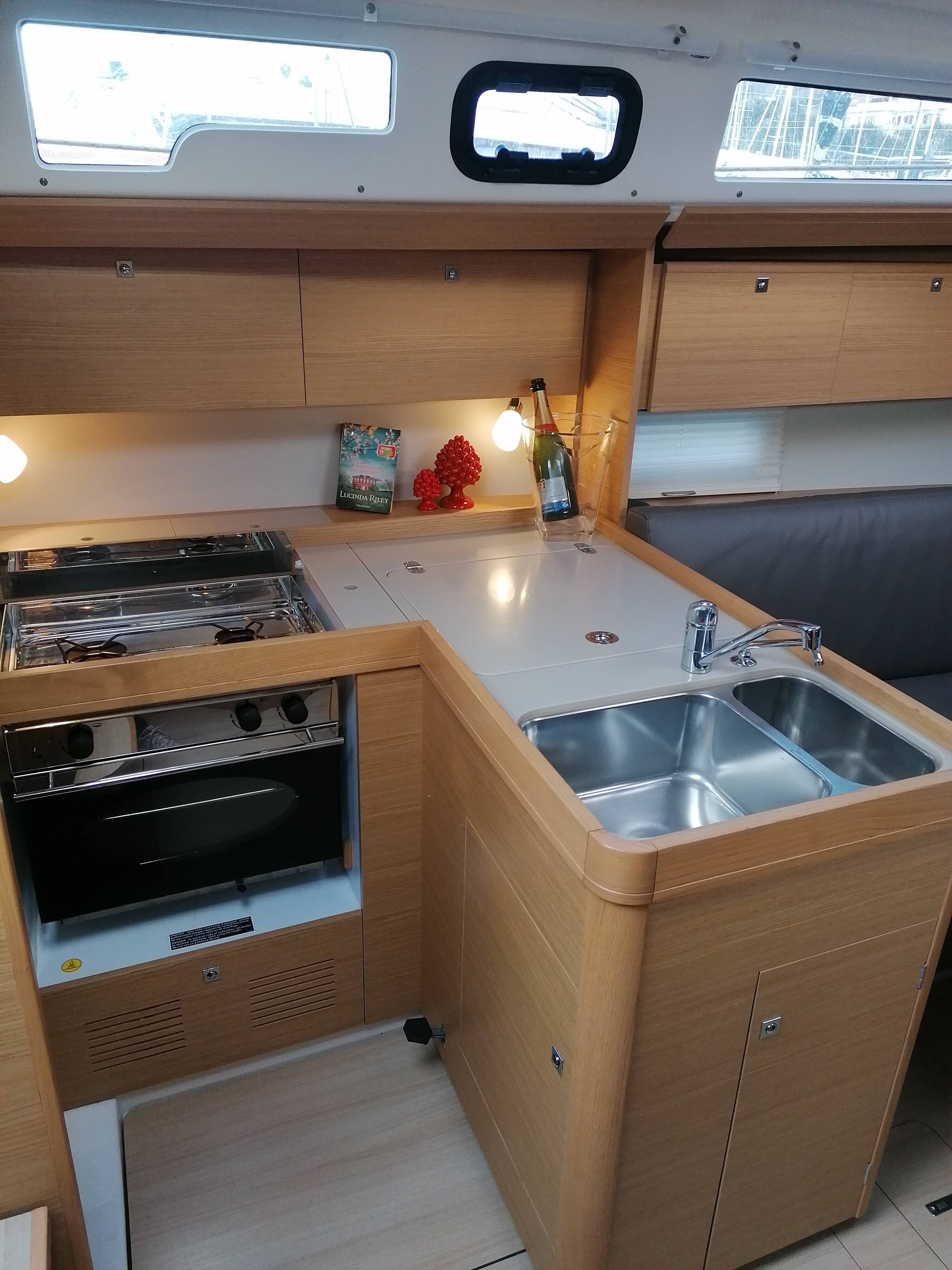 Dufour 360 Grand Large Biga