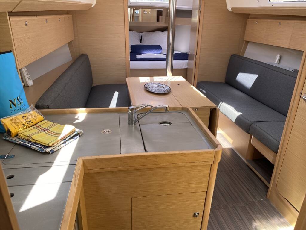 Dufour 360 Grand Large Volpetta