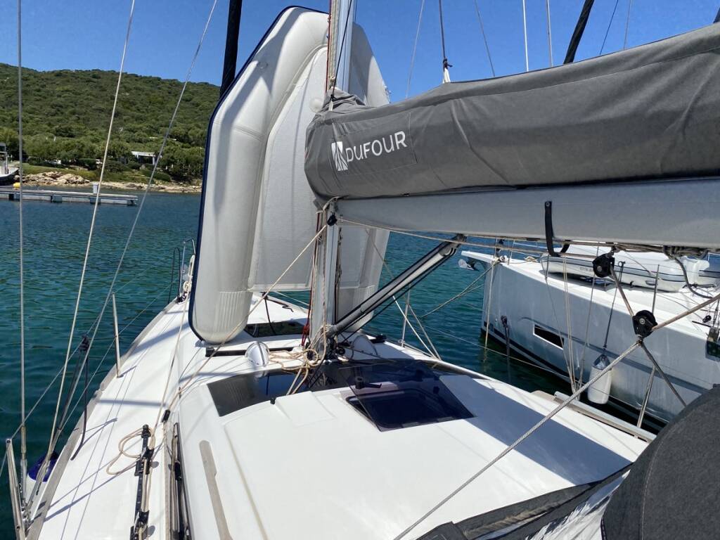 Dufour 360 Grand Large Volpetta