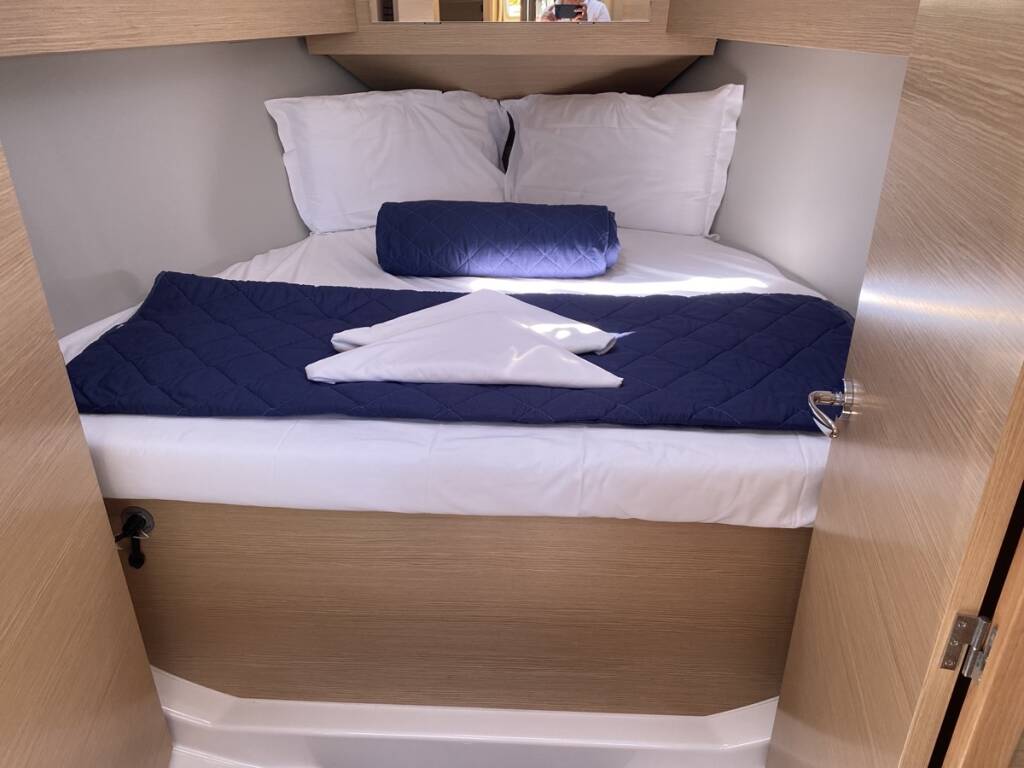 Dufour 360 Grand Large Volpetta