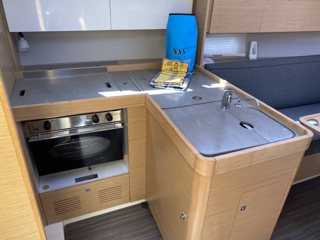 Dufour 360 Grand Large Volpetta