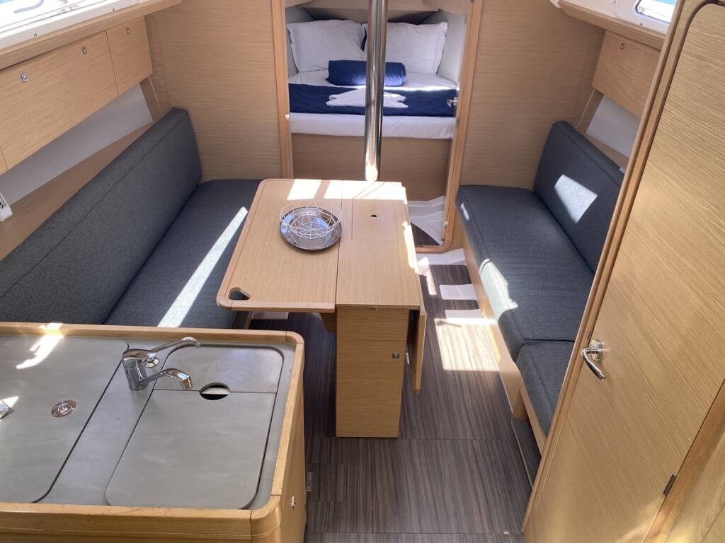 Dufour 360 Grand Large Volpetta