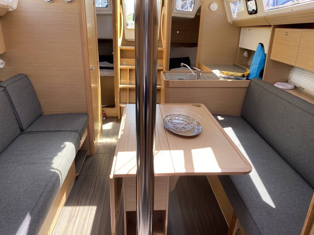 Dufour 360 Grand Large Volpetta