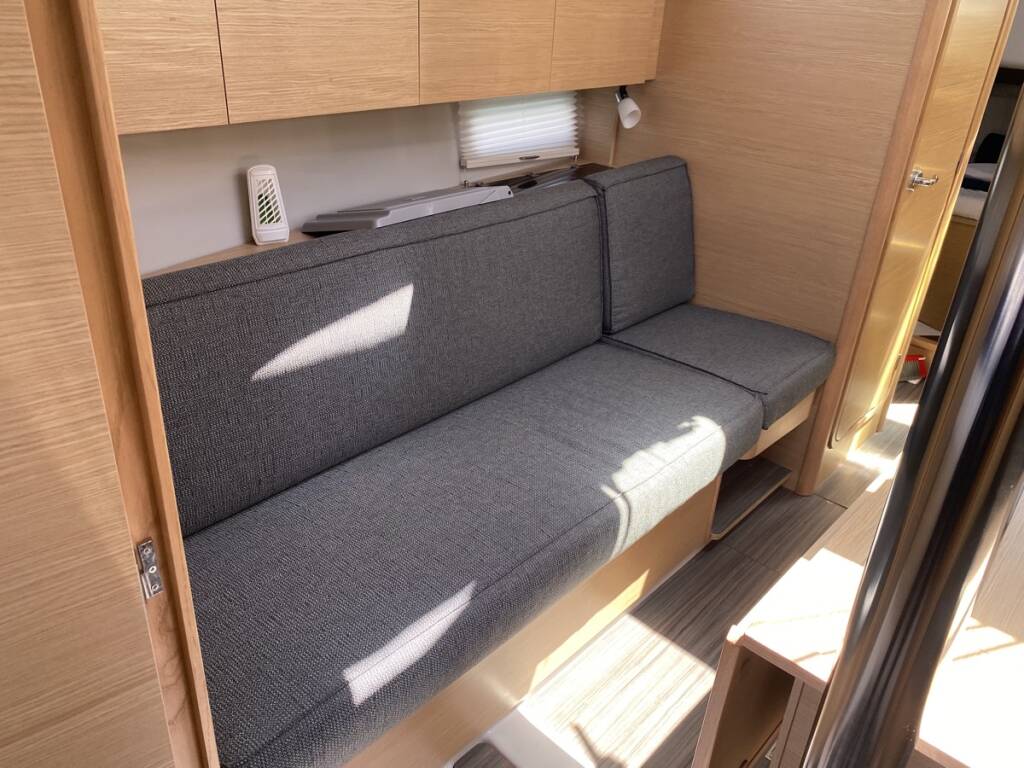 Dufour 360 Grand Large Volpetta