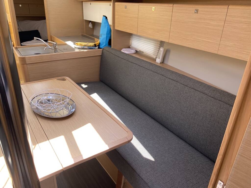 Dufour 360 Grand Large Volpetta