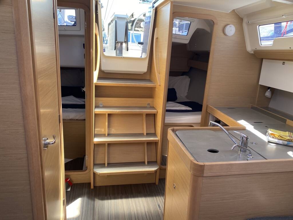 Dufour 360 Grand Large Volpetta
