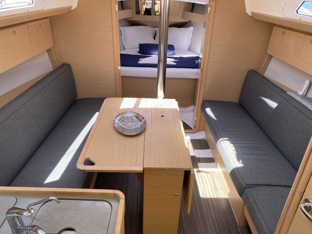 Dufour 360 Grand Large Volpetta