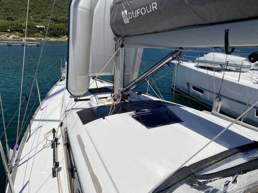 Dufour 360 Grand Large Volpetta