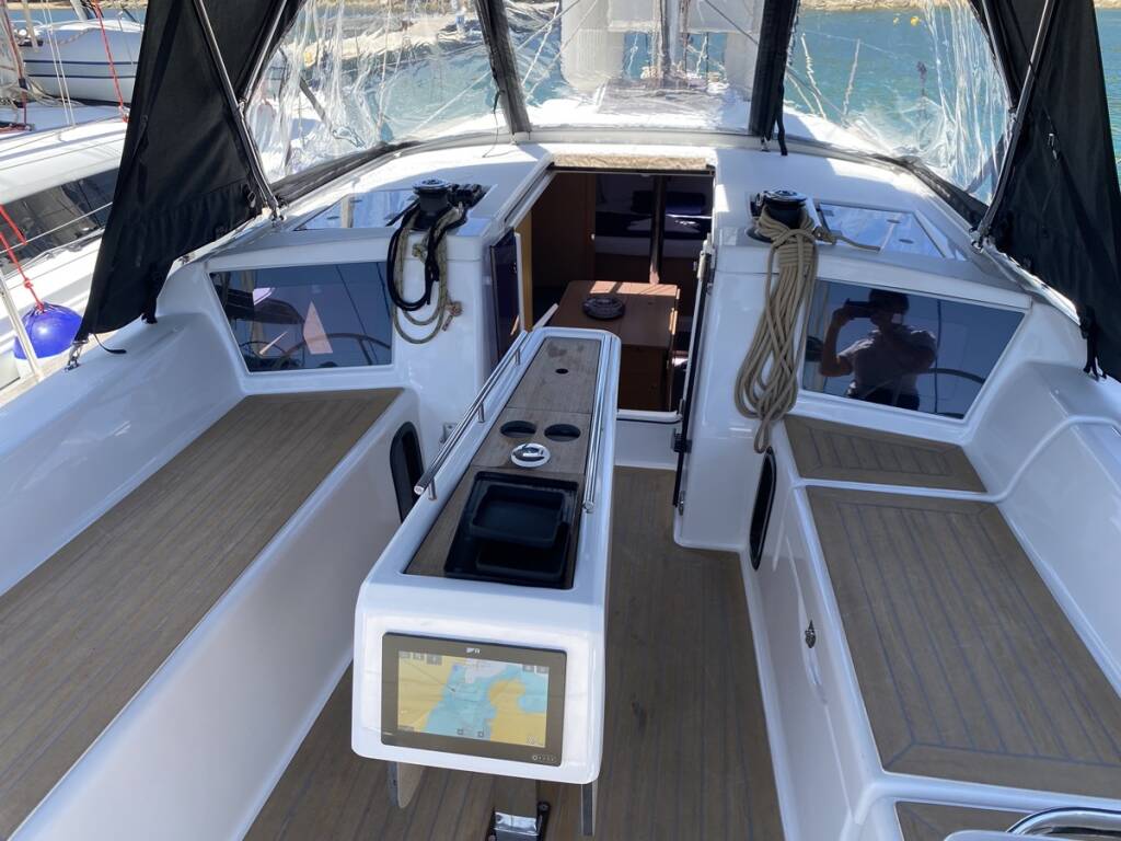 Dufour 360 Grand Large Volpetta