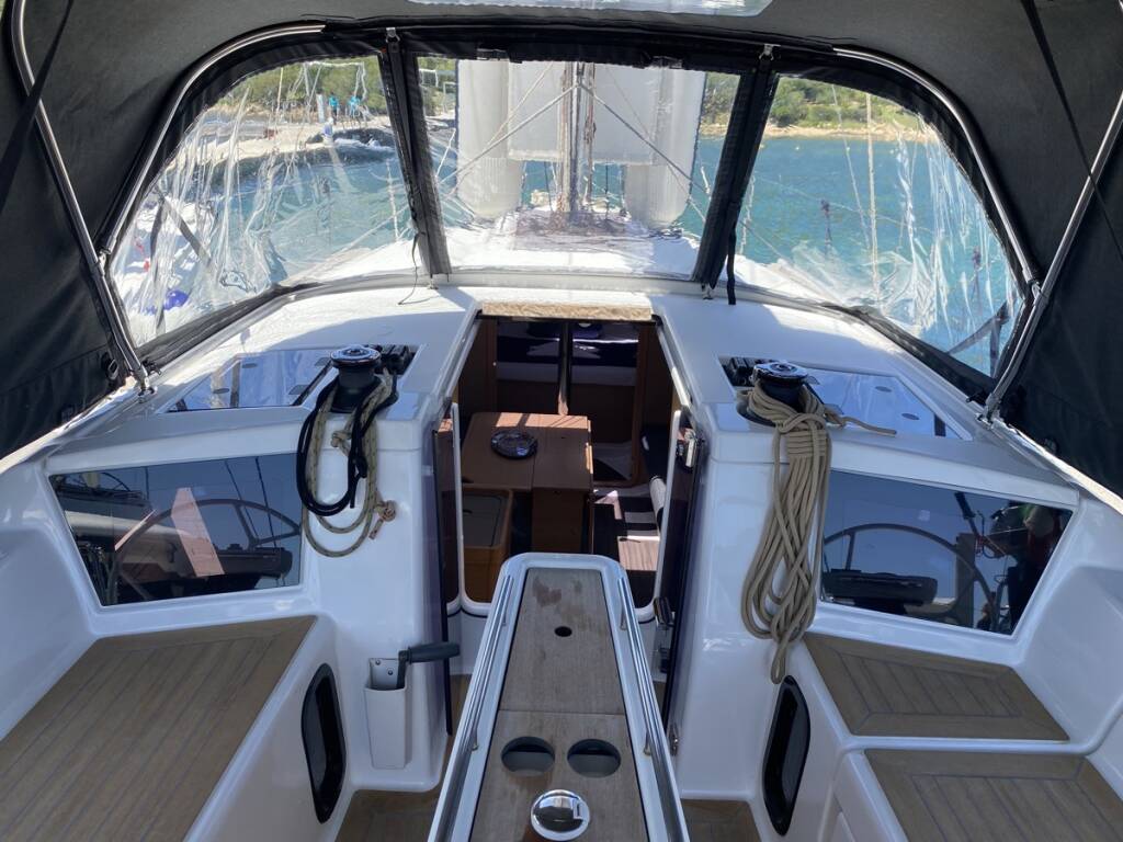 Dufour 360 Grand Large Volpetta