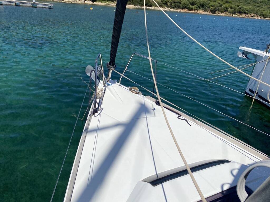 Dufour 360 Grand Large Volpetta