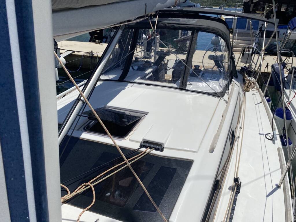 Dufour 360 Grand Large Volpetta