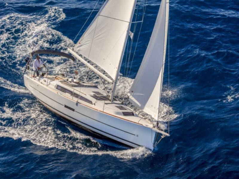 Dufour 360 Grand Large • Imagine