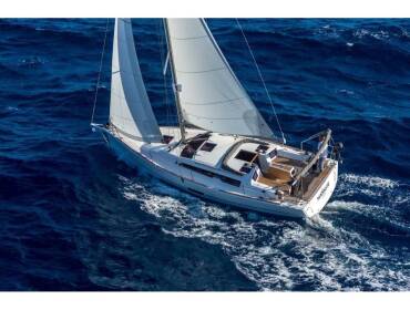 Dufour 360 Grand Large Estelle