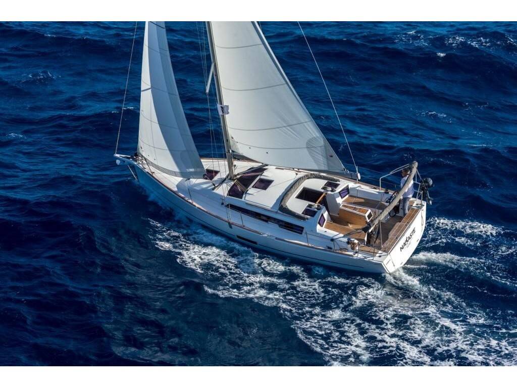 Dufour 360 Grand Large Estelle