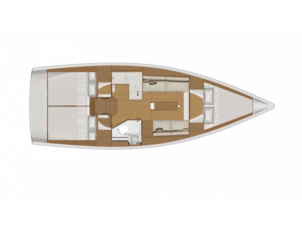 Dufour 360 Grand Large Draco