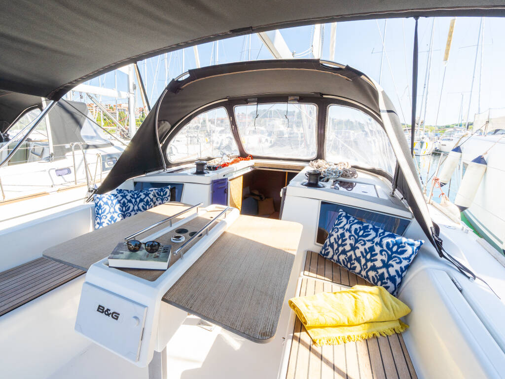 Dufour 360 Grand Large Draco