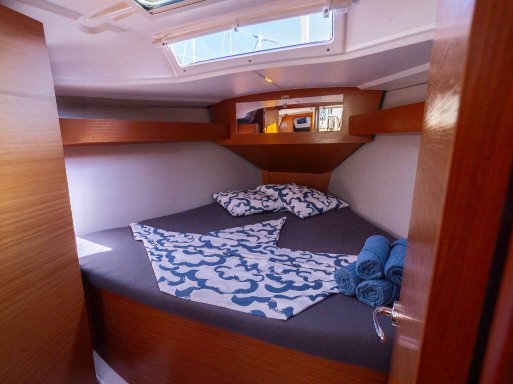 Dufour 360 Grand Large Draco