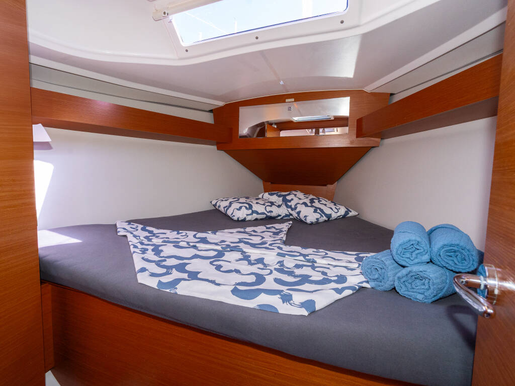 Dufour 360 Grand Large Draco