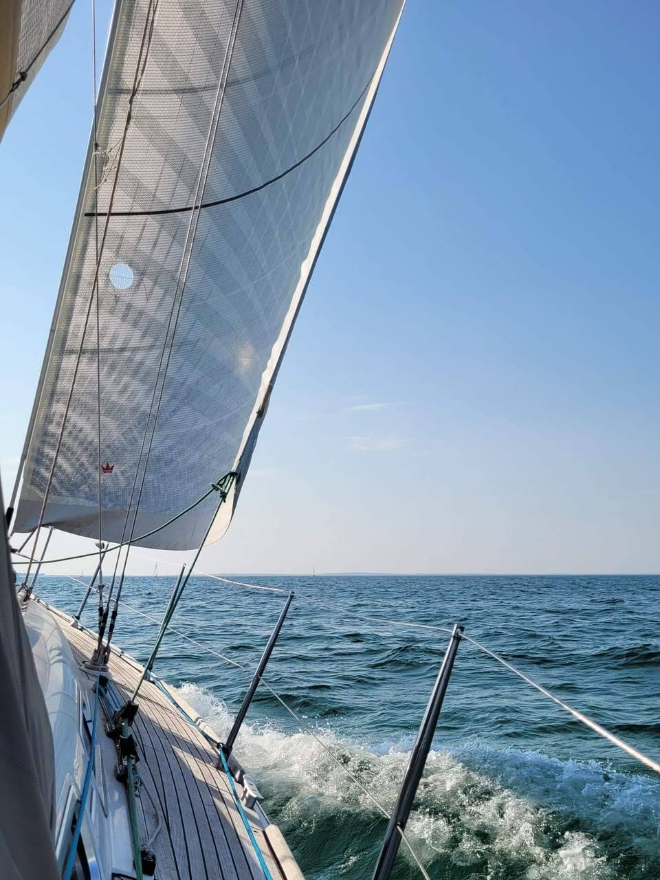 Dufour 365 GL Nausicaa