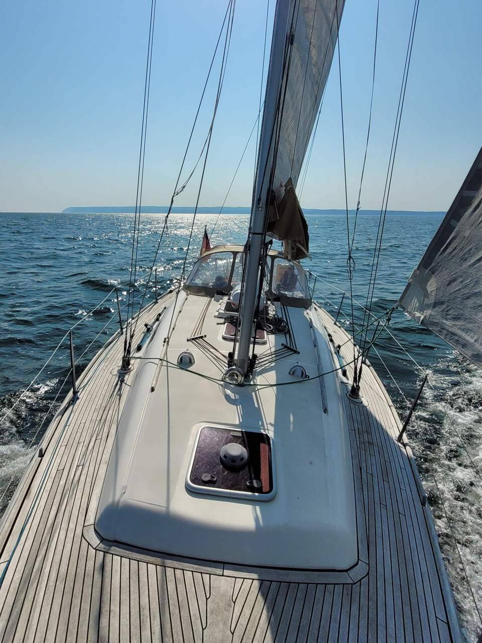 Dufour 365 GL Nausicaa