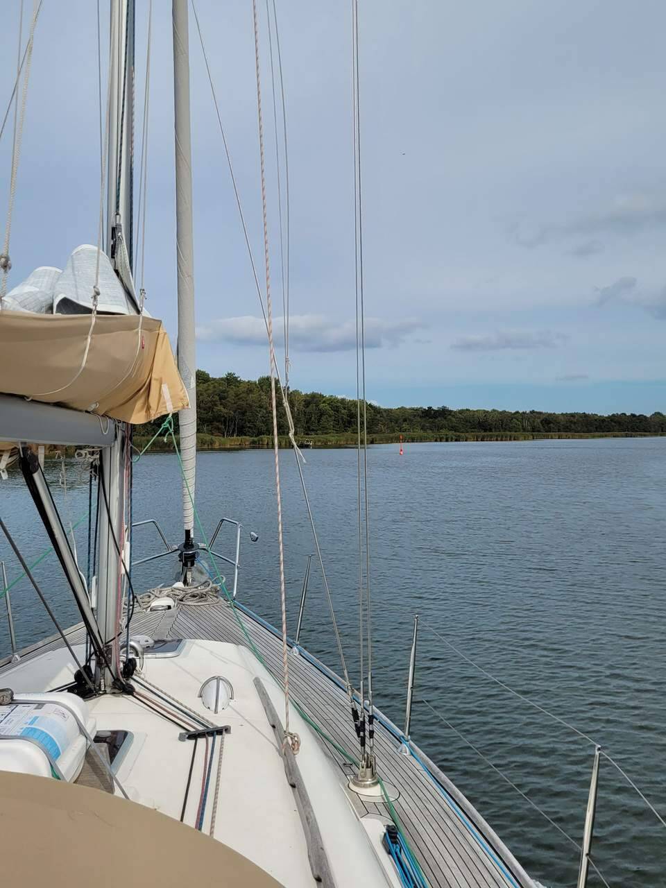 Dufour 365 GL Nausicaa