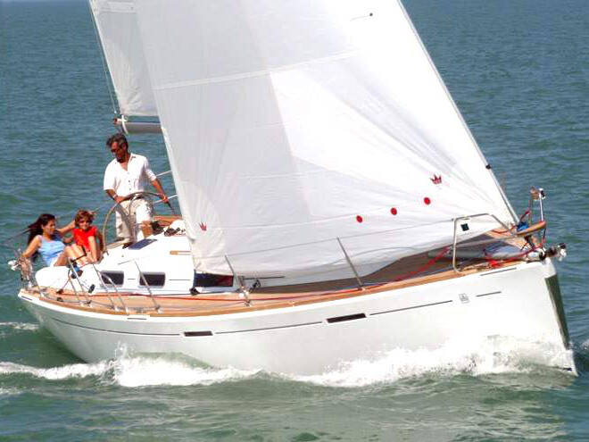 Dufour 365 Grand Large • Mentholad