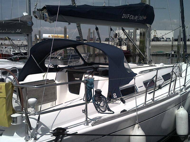 Dufour 365 Grand Large My Dream