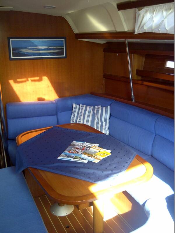 Dufour 365 Grand Large My Dream