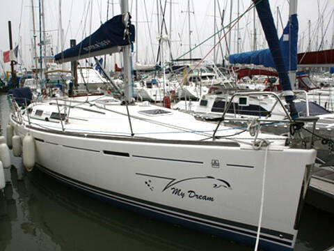 Dufour 365 Grand Large • My Dream