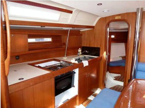 Dufour 365 Grand Large My Dream