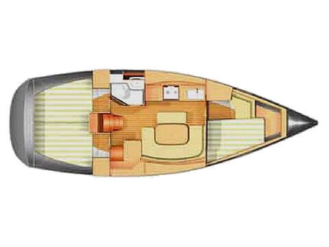 Dufour 365 Grand Large My Dream