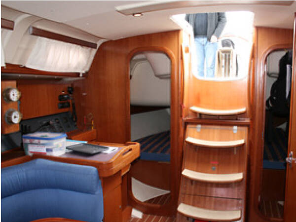 Dufour 365 Grand Large My Dream