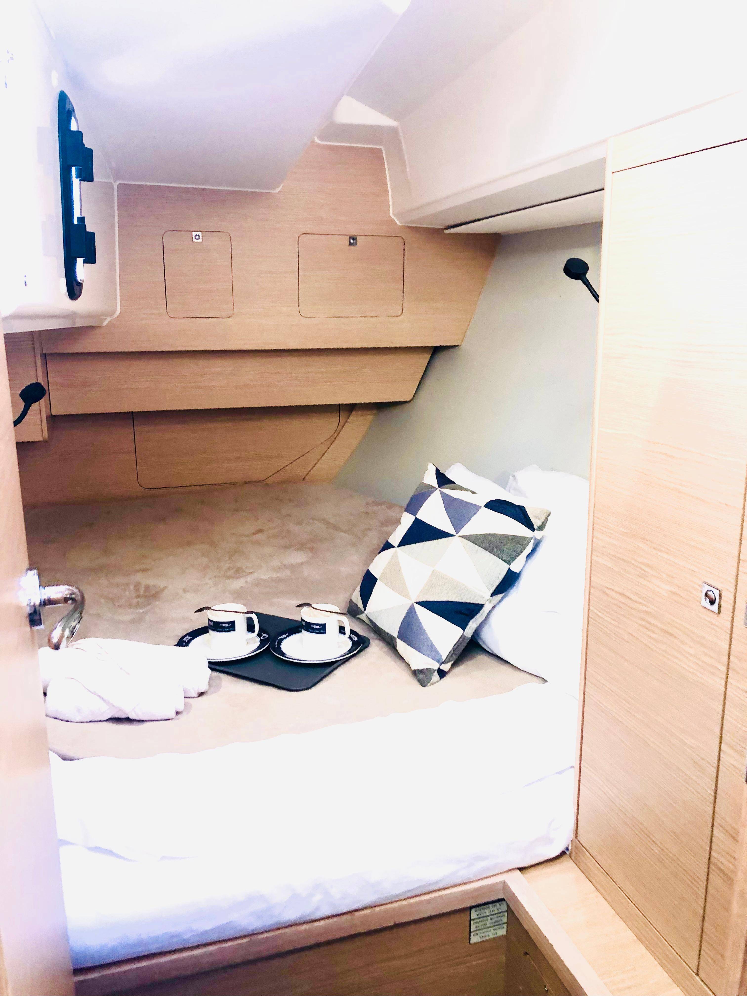 DUFOUR 37 NEW 2023 SIRIUS