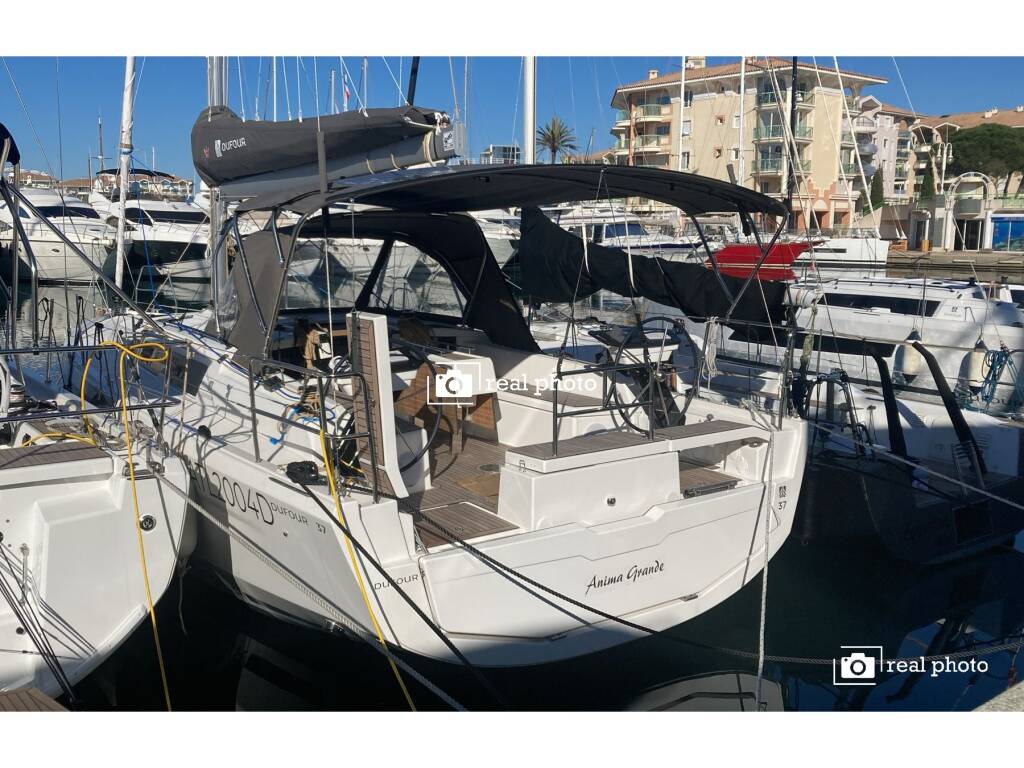 Dufour 37 Anima Grande 