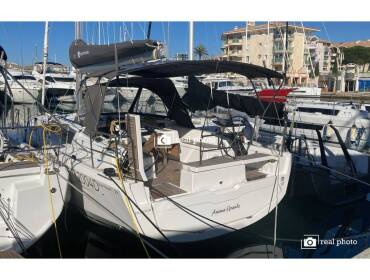Dufour 37 • Anima Grande 