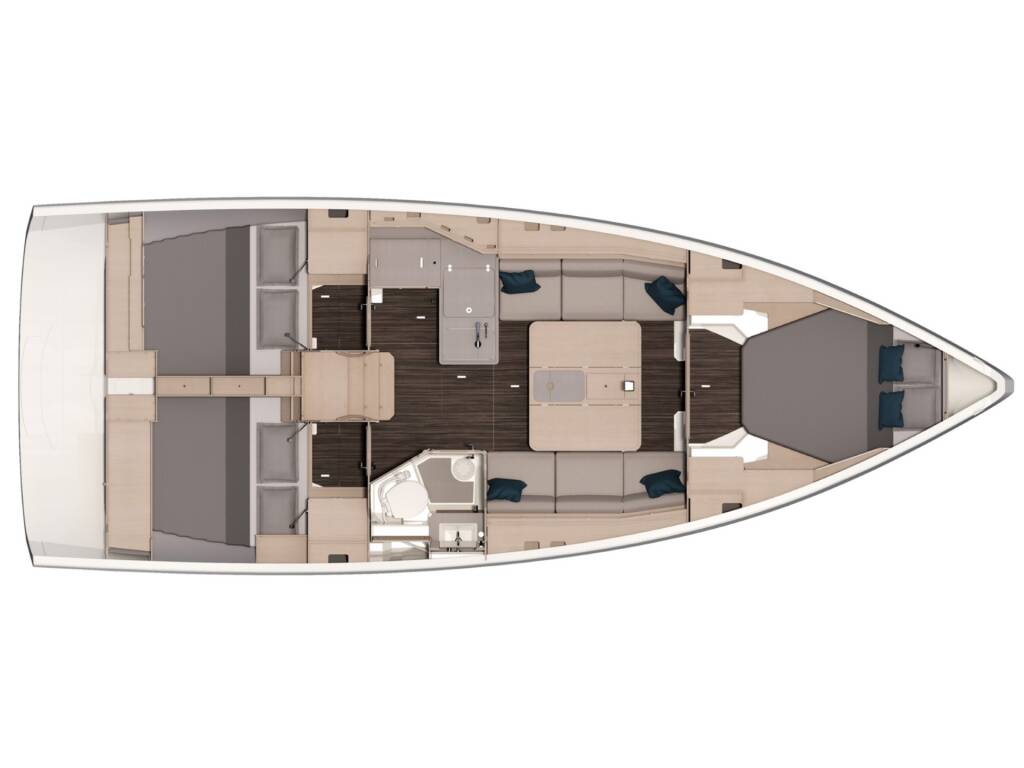 Dufour 37 Alma