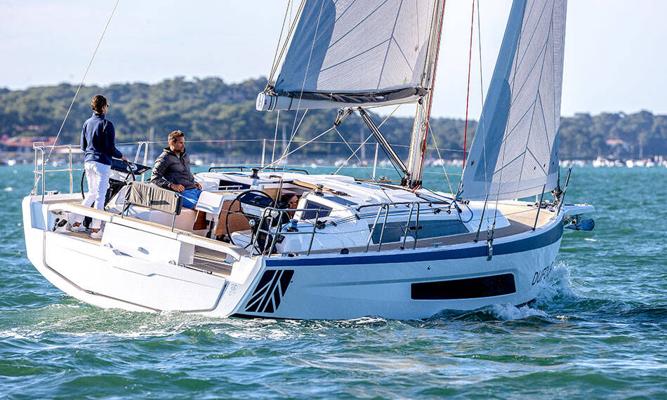 Dufour 37 • BOLERO